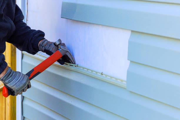 Best Wood Siding Installation  in Luverne, MN